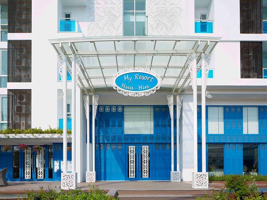 My Resort Hua Hin A502 Luaran gambar